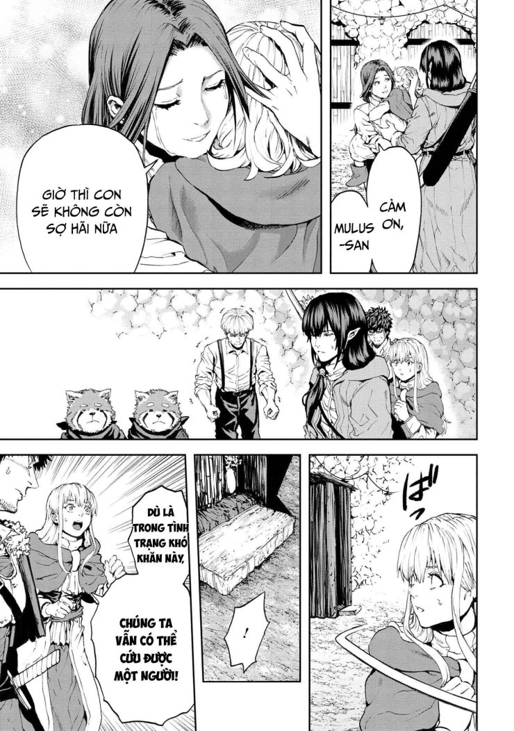 NPC Của Trò Chơi Là Xây Dựng Làng Và Người Thật - Page 6