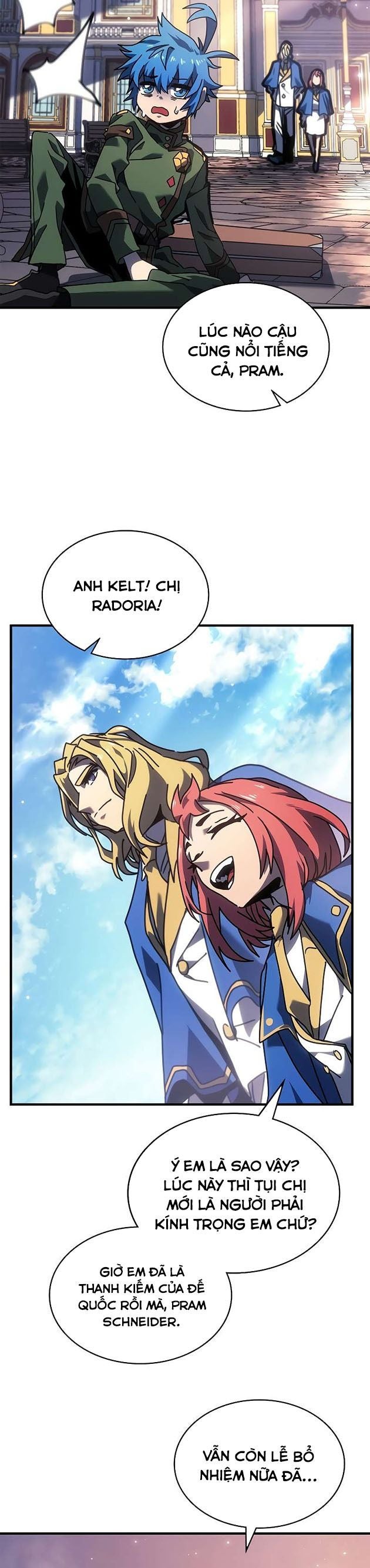 Phép Thuật Của Người Trùng Sinh Nên Đặc Biệt - Page 6