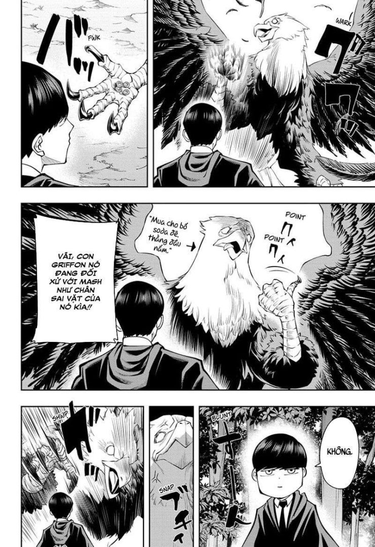 Mashle: Phép Thuật và Cơ Bắp - Page 18