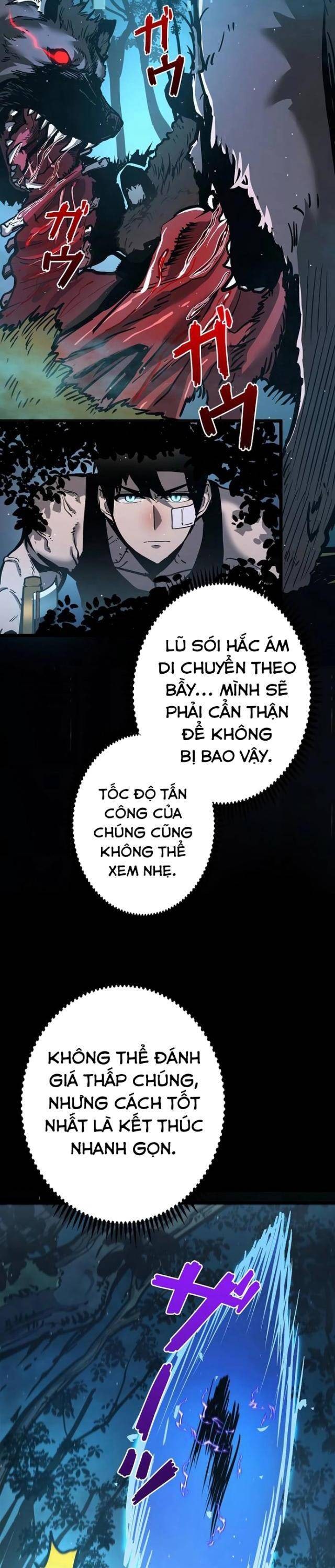 Trở Thành Dũng Giả Mạnh Nhất Dựa Vào Hệ Thống Gian Lận - Page 16