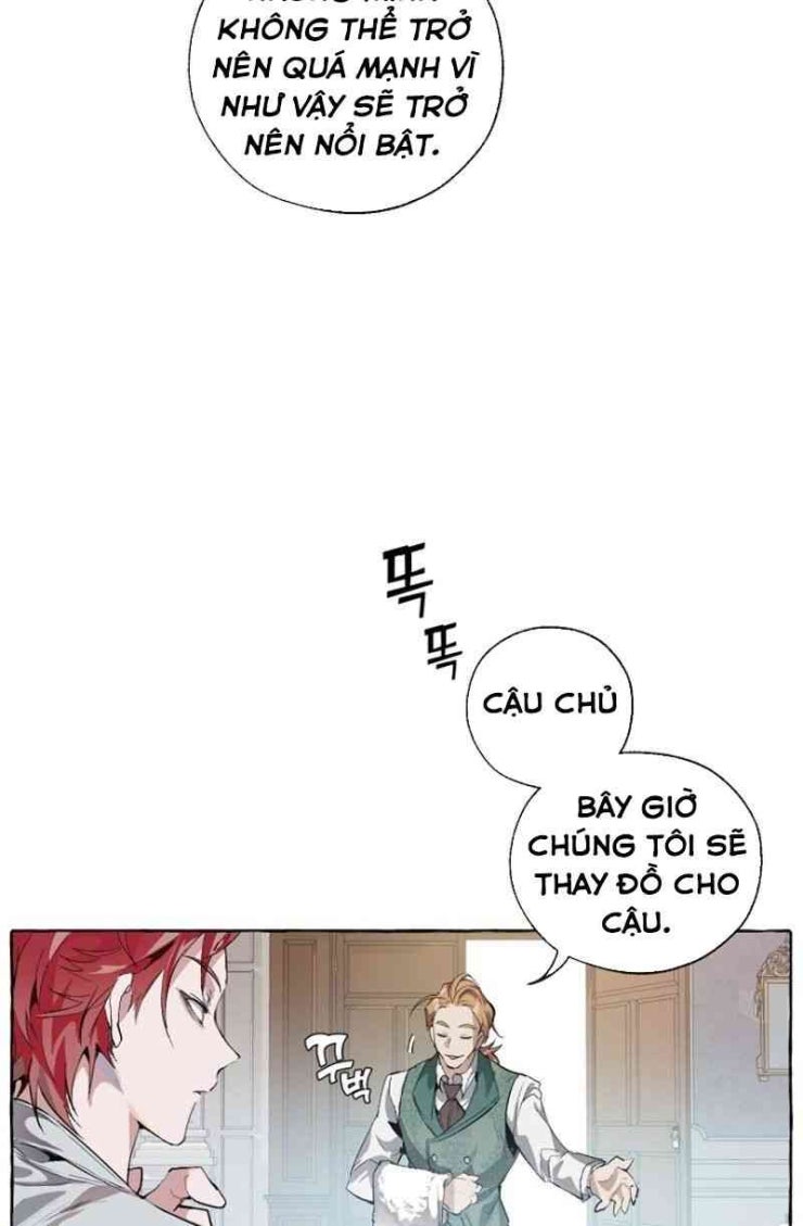 Phế Vật Dòng Dõi Bá Tước - Page 10