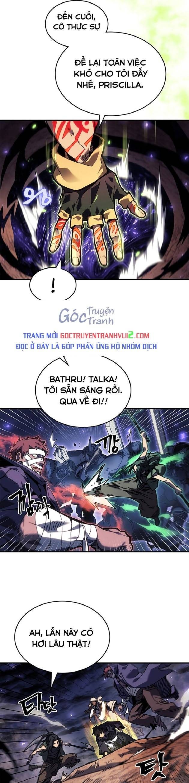 Phép Thuật Của Người Trùng Sinh Nên Đặc Biệt - Page 19