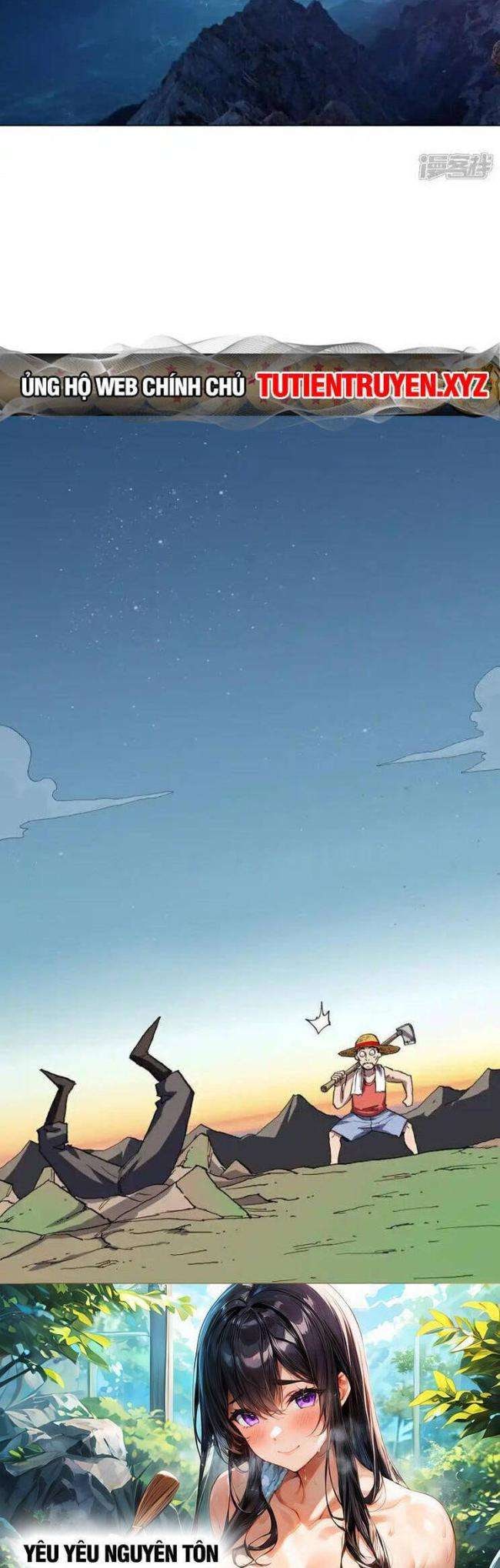 Tu Tiên Giả Đại Chiến Siêu Năng Lực - Page 18