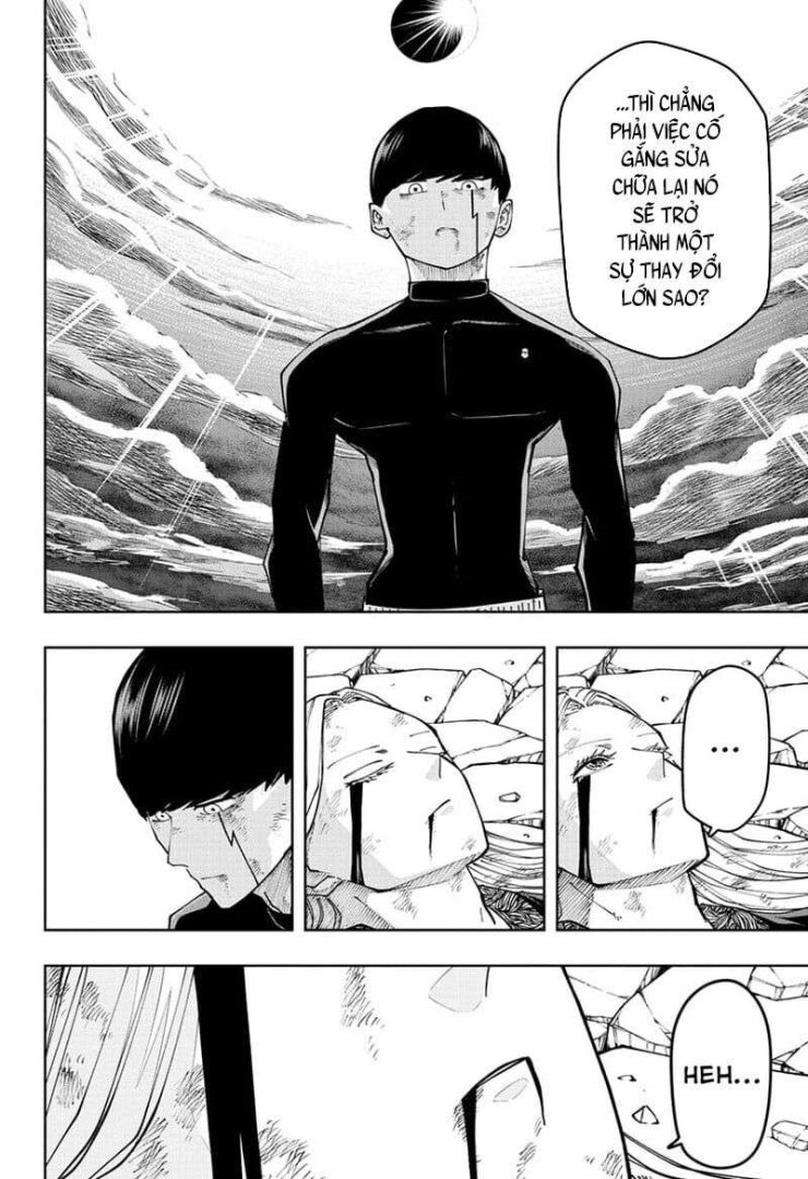 Mashle: Phép Thuật và Cơ Bắp - Page 5