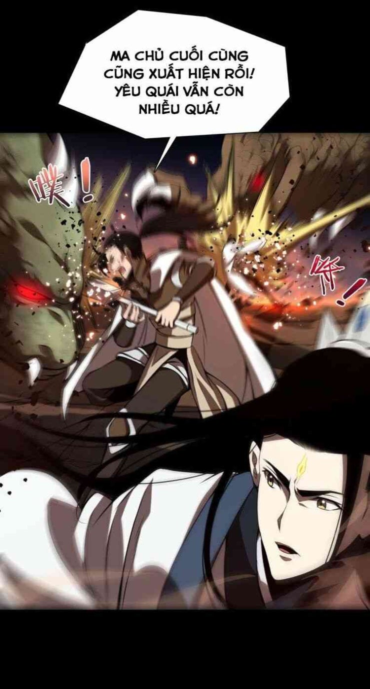 Chư Giới - Tận Thế Online - Page 13