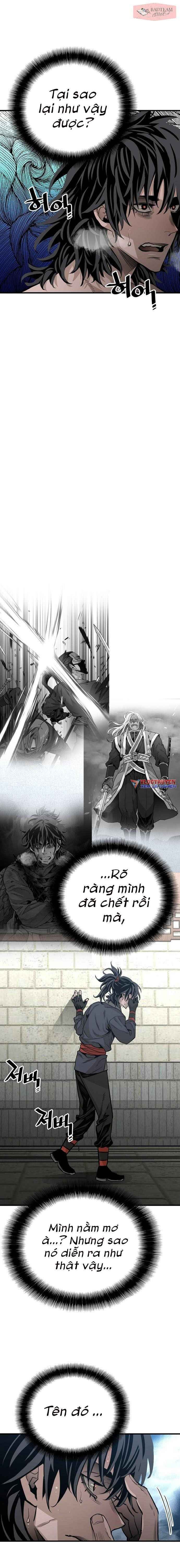 Thiên Ma Phi Thăng Truyện - Page 13