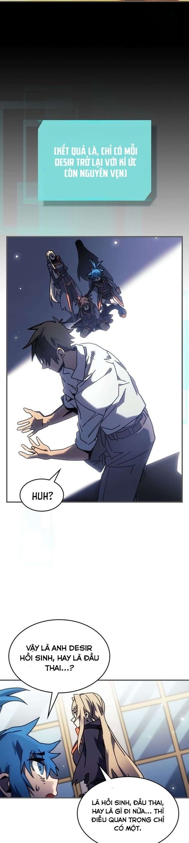 Phép Thuật Của Người Trùng Sinh Nên Đặc Biệt - Page 24