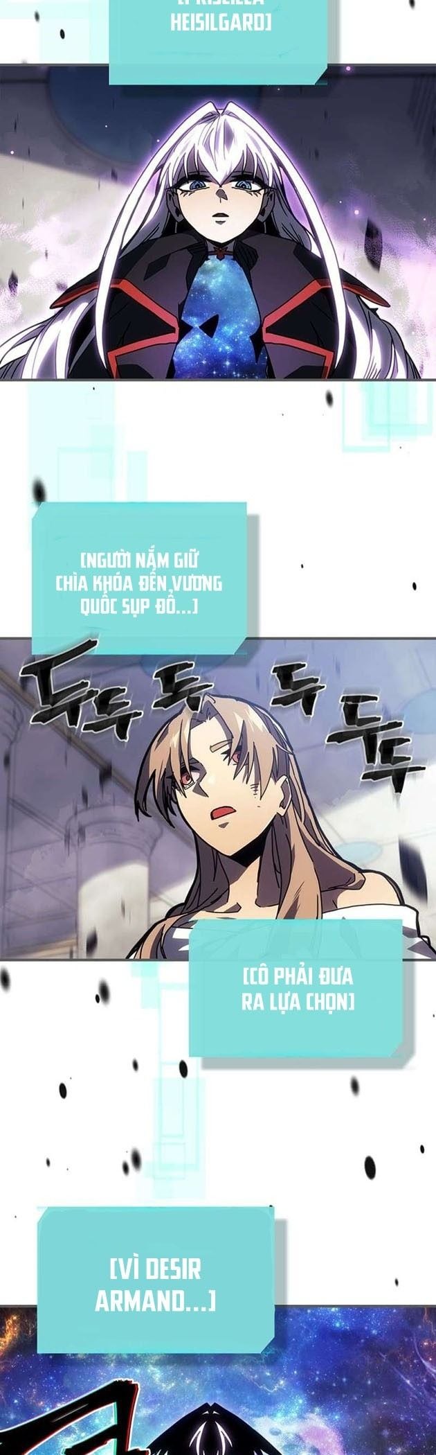 Phép Thuật Của Người Trùng Sinh Nên Đặc Biệt - Page 33