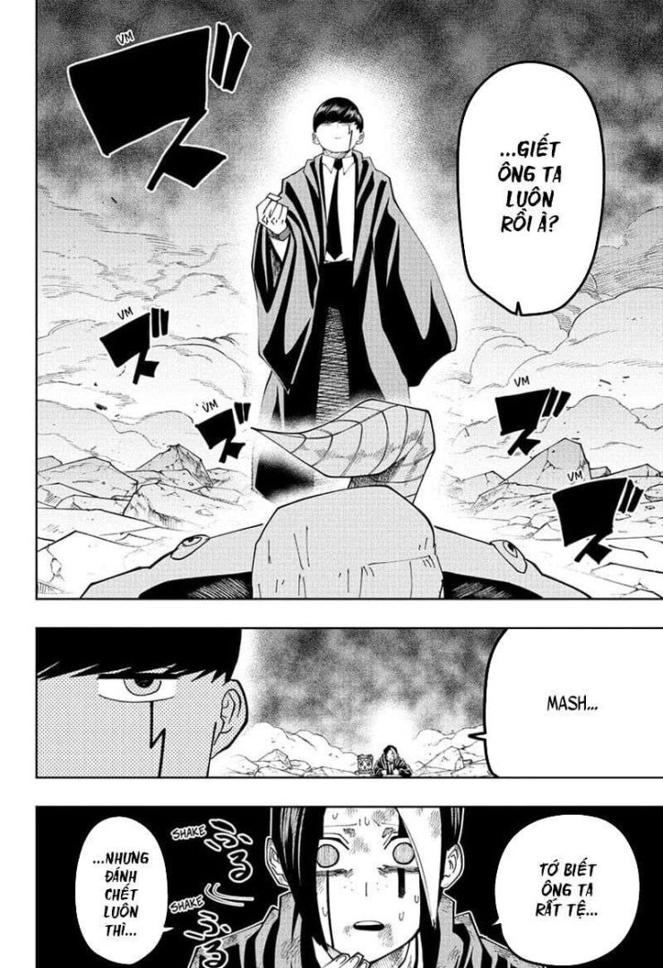 Mashle: Phép Thuật và Cơ Bắp - Page 15