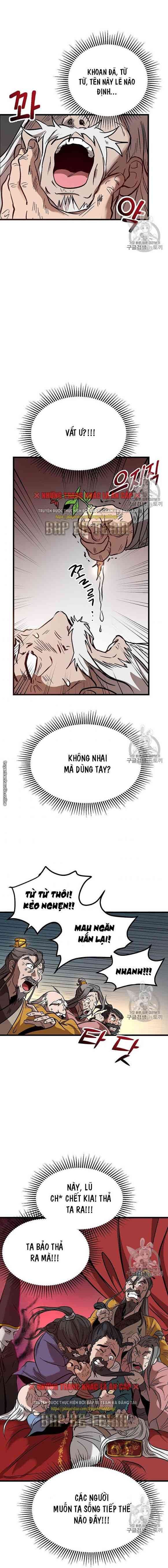 Võ Đang Kỳ Hiệp - Page 12
