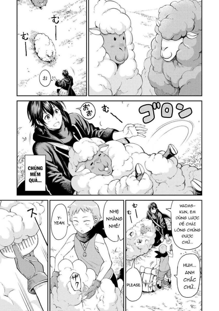 Sozai Saishuka No Isekai Ryokouki - Page 12