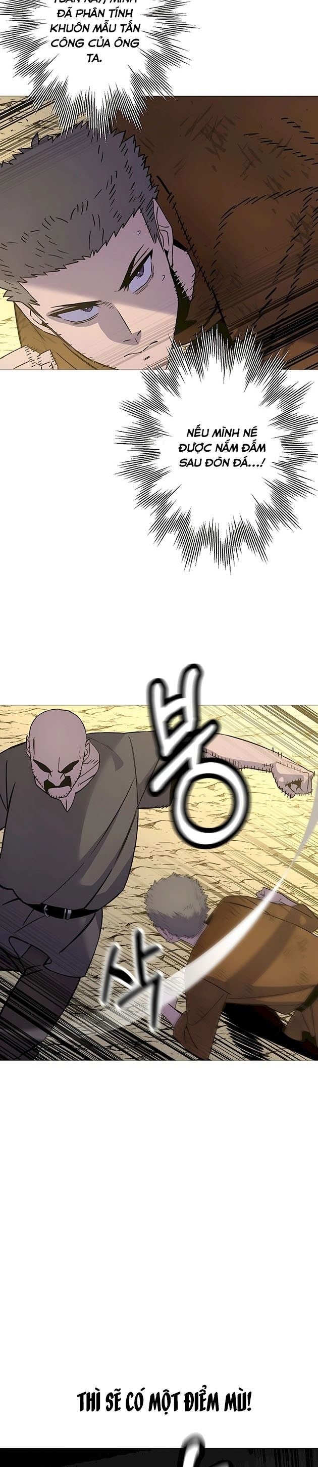 Chiến Binh Quật Cường - Page 14