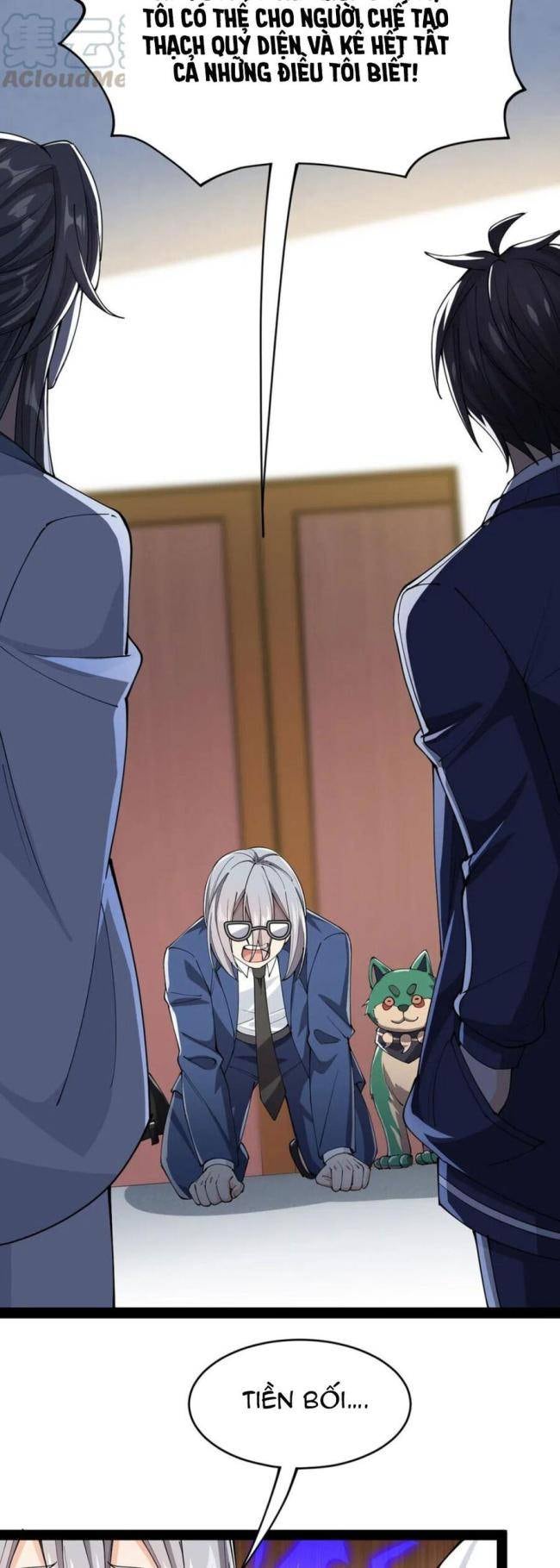 Nhật Ký Thường Ngày Của Tiên Vương - Page 11