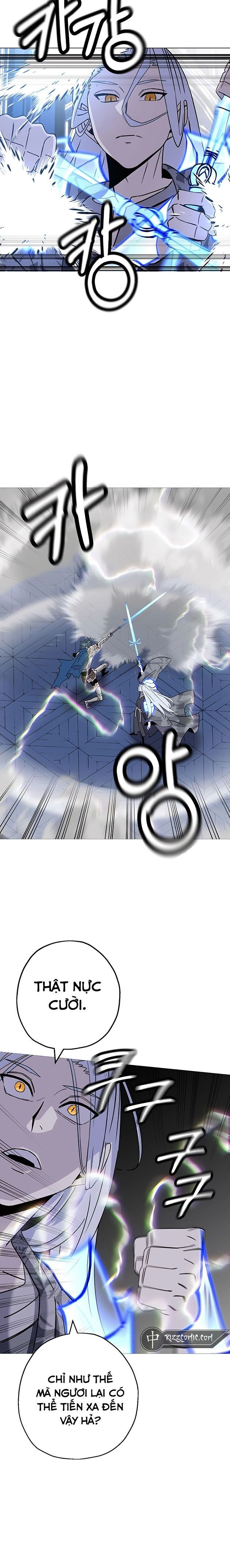 Chiến Binh Quật Cường - Page 16