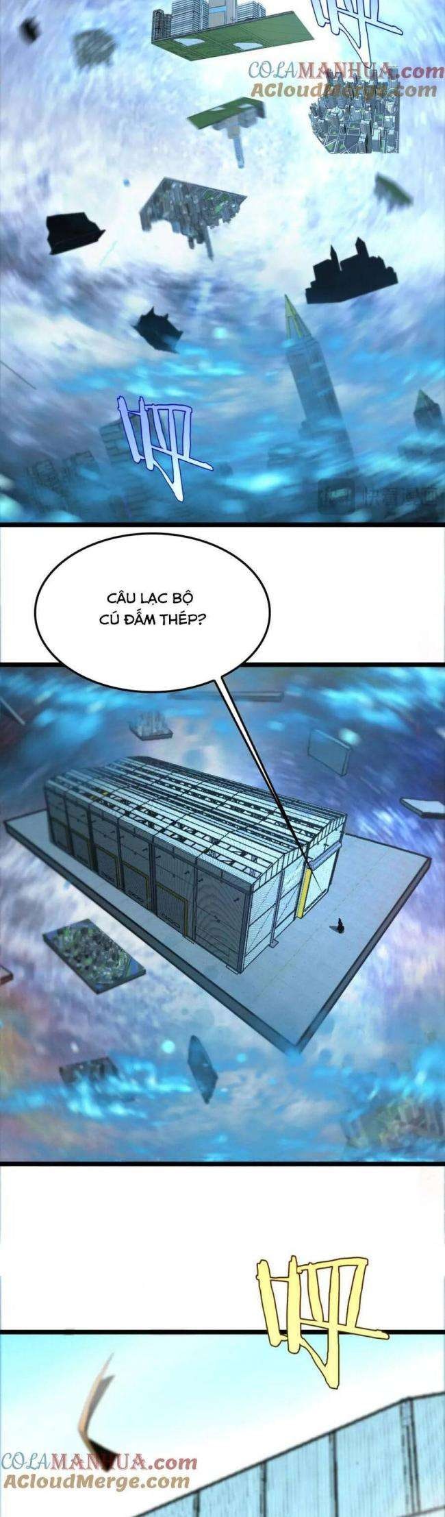 Chư Giới - Tận Thế Online - Page 31