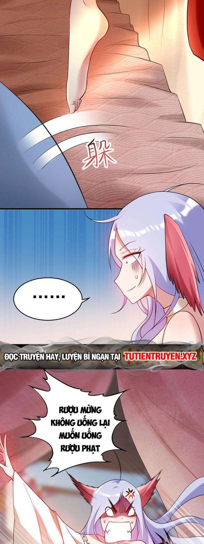 Đệ Tử Của Ta Đều Là Súp Bờ Thần - Page 23