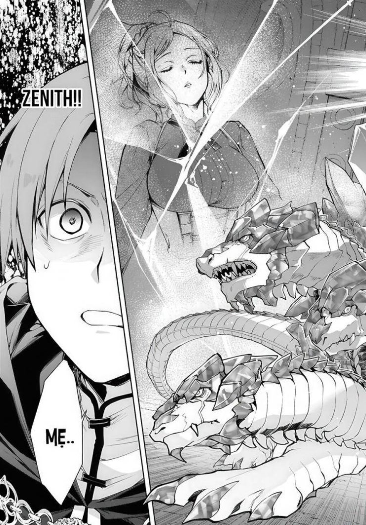 Thất Nghiệp Chuyển Sinh, Làm Lại Hết Sức - Page 26