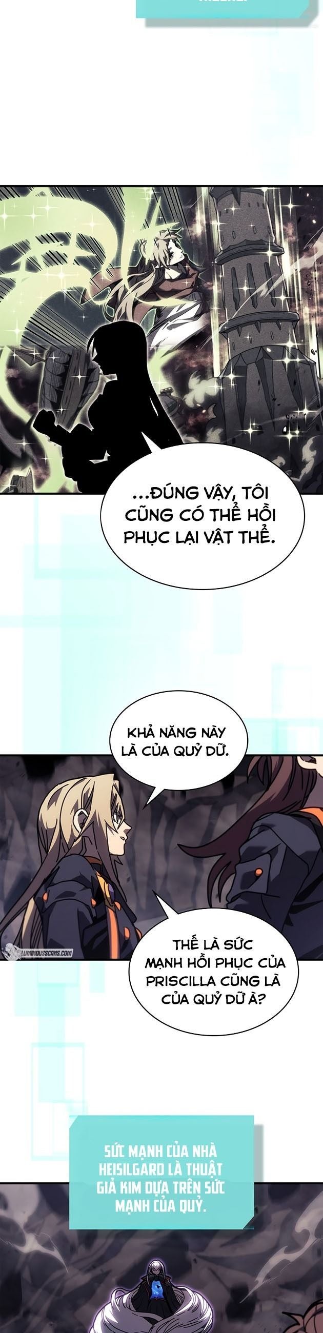 Phép Thuật Của Người Trùng Sinh Nên Đặc Biệt - Page 14