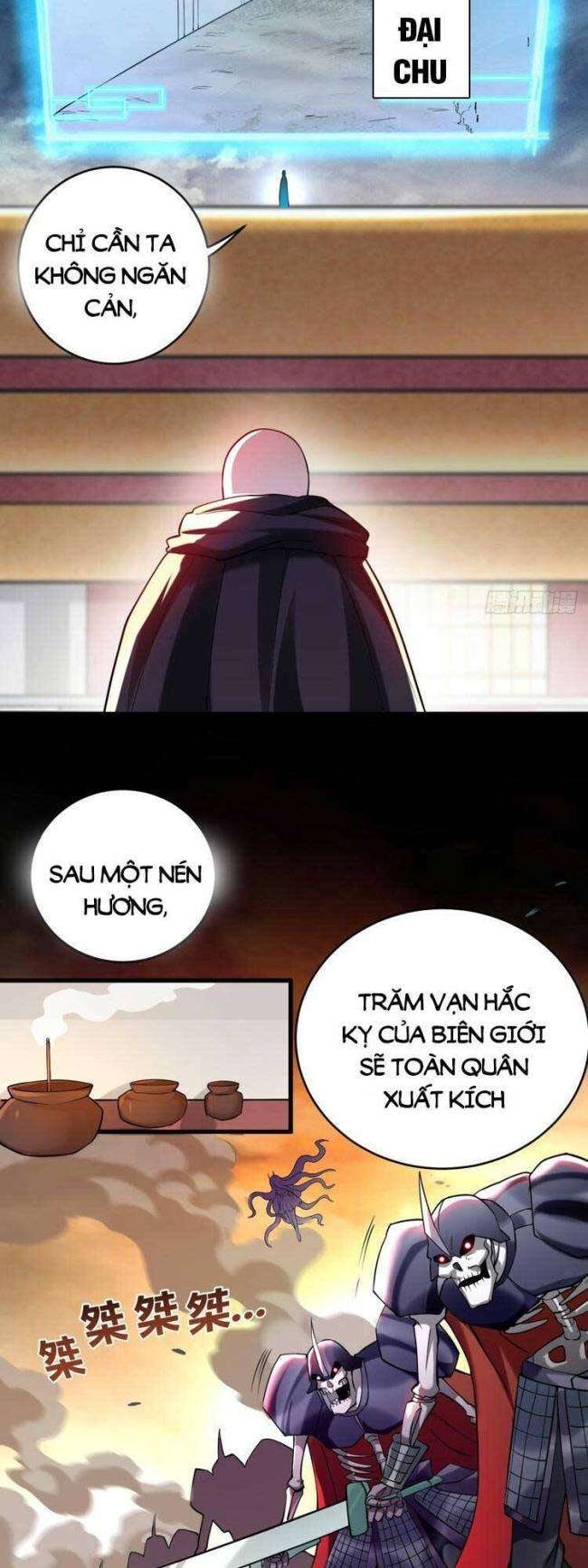 Đệ Tử Của Ta Đều Là Súp Bờ Thần - Page 7