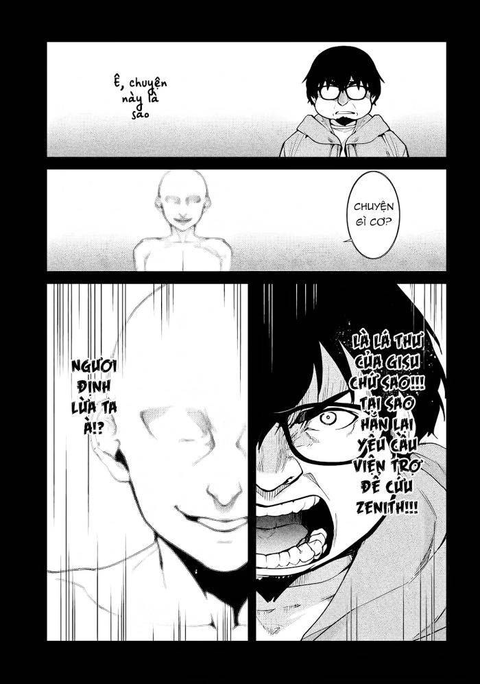 Thất Nghiệp Chuyển Sinh, Làm Lại Hết Sức - Page 6