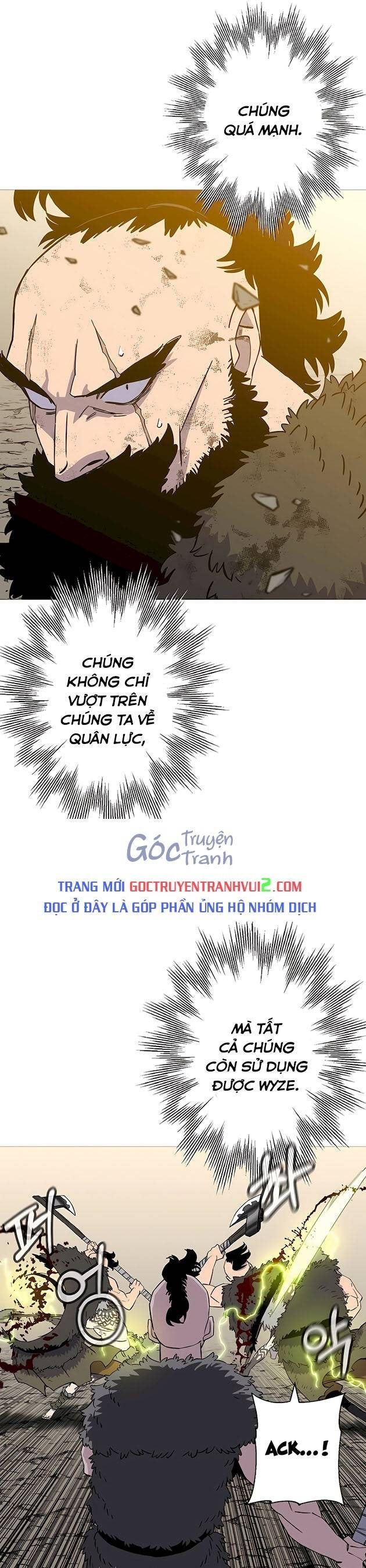 Chiến Binh Quật Cường - Page 10