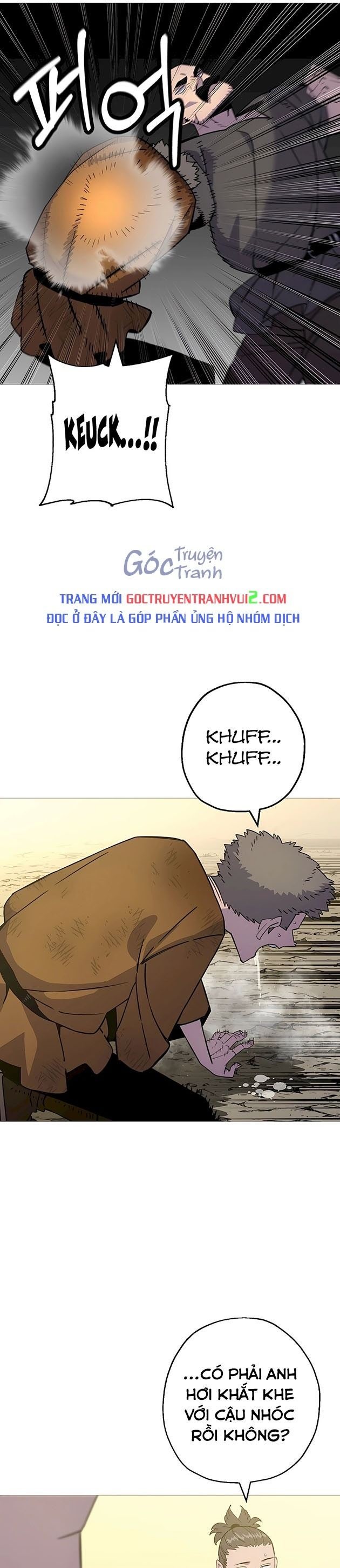 Chiến Binh Quật Cường - Page 10