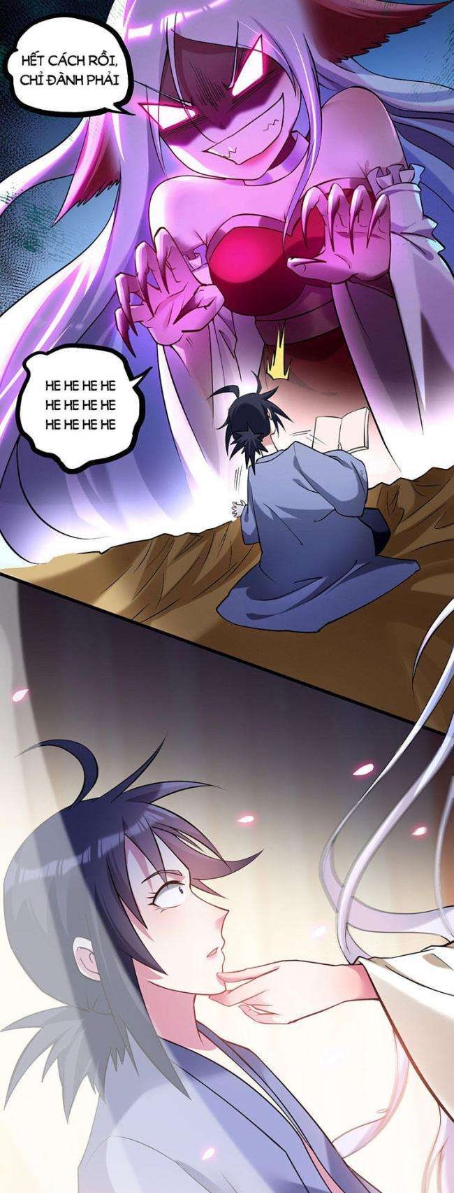 Đệ Tử Của Ta Đều Là Súp Bờ Thần - Page 28