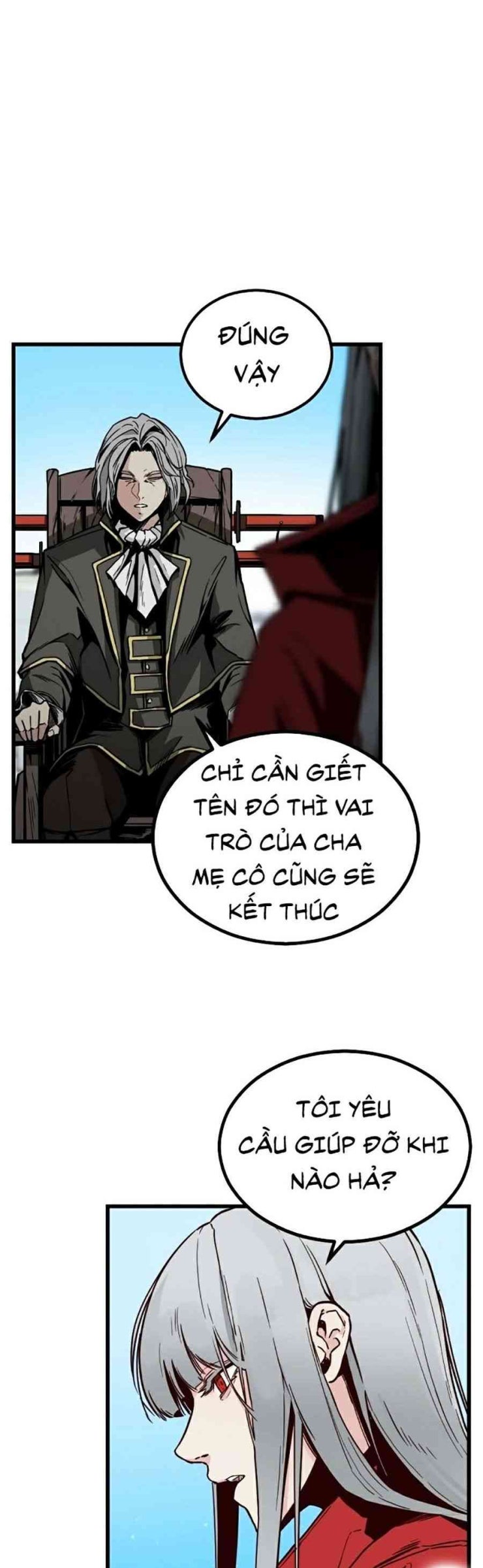 Kẻ Giết Anh Hùng - Page 22