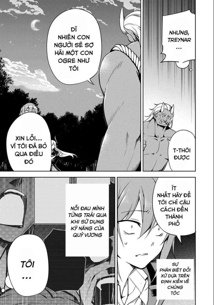 Con Trai Của Anh Hùng Là Người Học Việc Của Quỷ Vương - Page 7