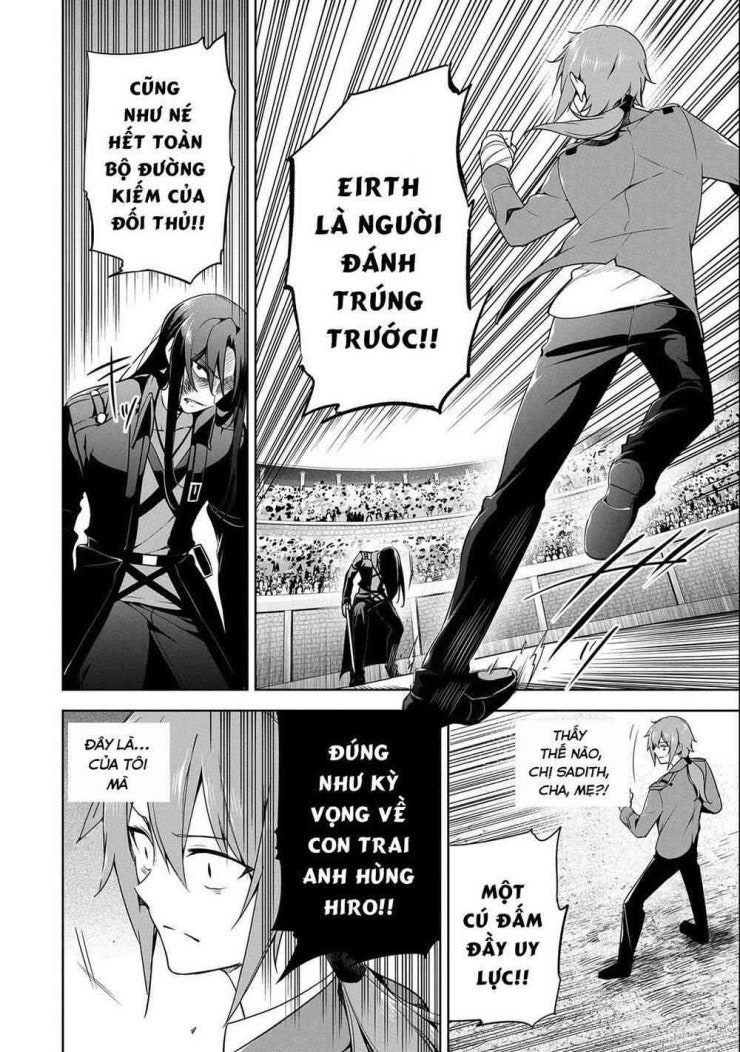 Con Trai Của Anh Hùng Là Người Học Việc Của Quỷ Vương - Page 16