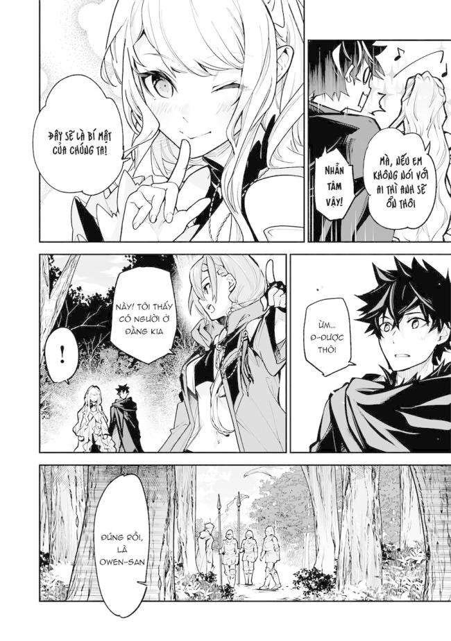 Tôi Trở Nên Phi Thường Ngay Cả Ở Thế Giới Thật - Page 5