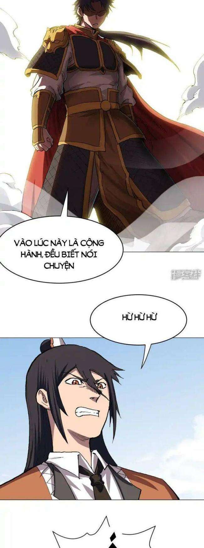 Tu Tiên Giả Đại Chiến Siêu Năng Lực - Page 13