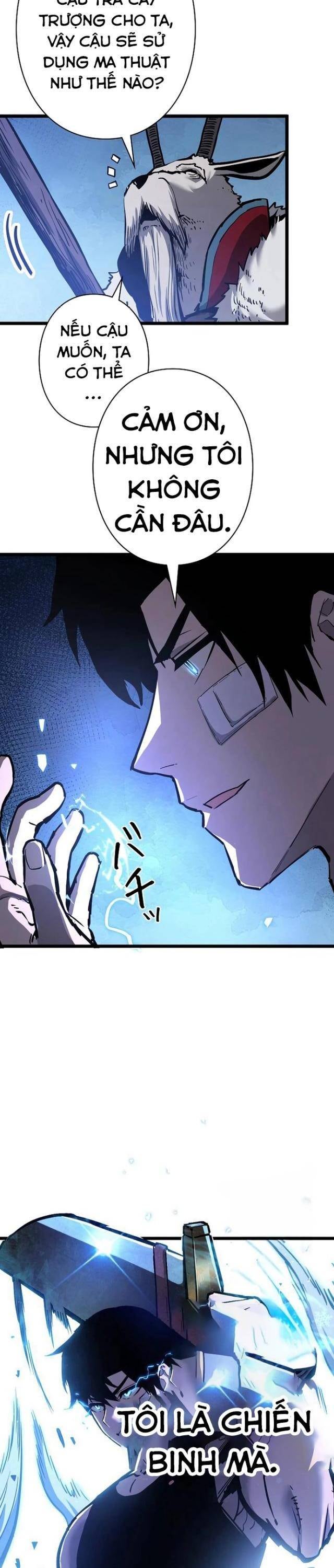 Trở Thành Dũng Giả Mạnh Nhất Dựa Vào Hệ Thống Gian Lận - Page 12
