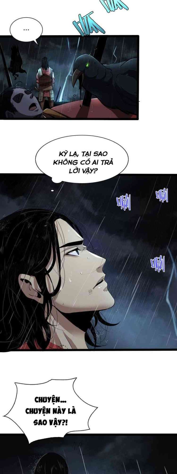 Chư Giới - Tận Thế Online - Page 45