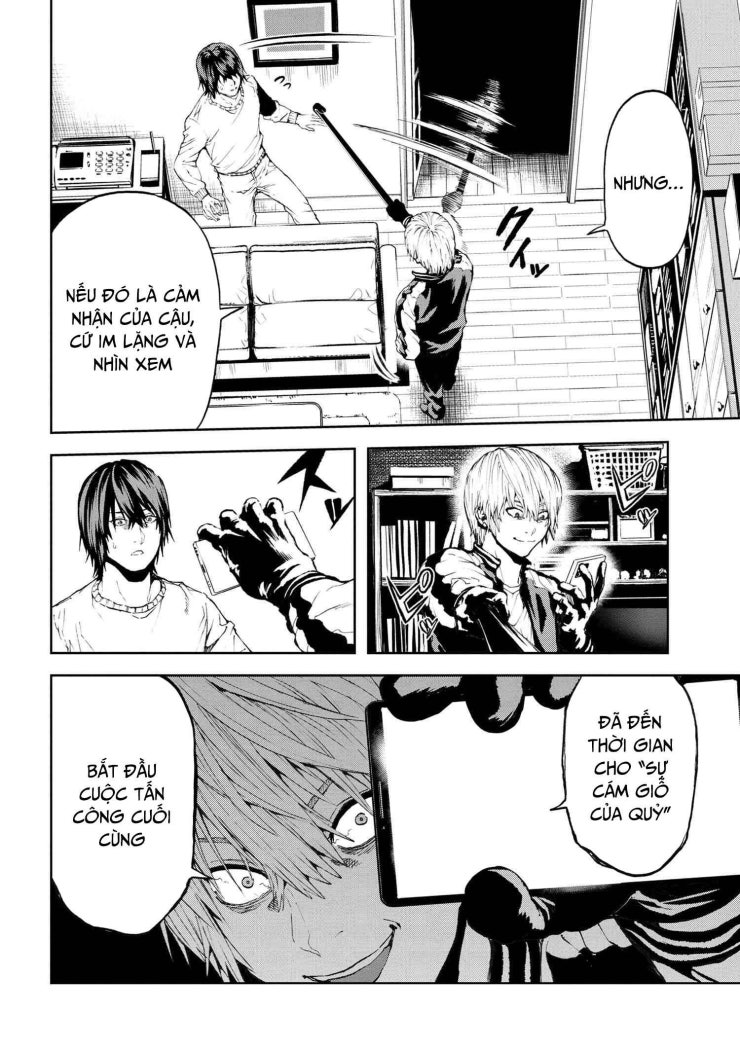 NPC Của Trò Chơi Là Xây Dựng Làng Và Người Thật - Page 19