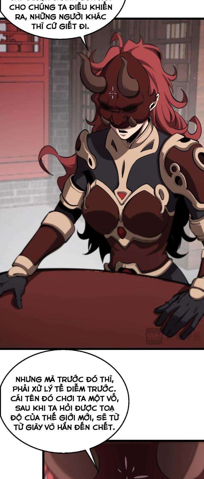 Chư Giới - Tận Thế Online - Page 4