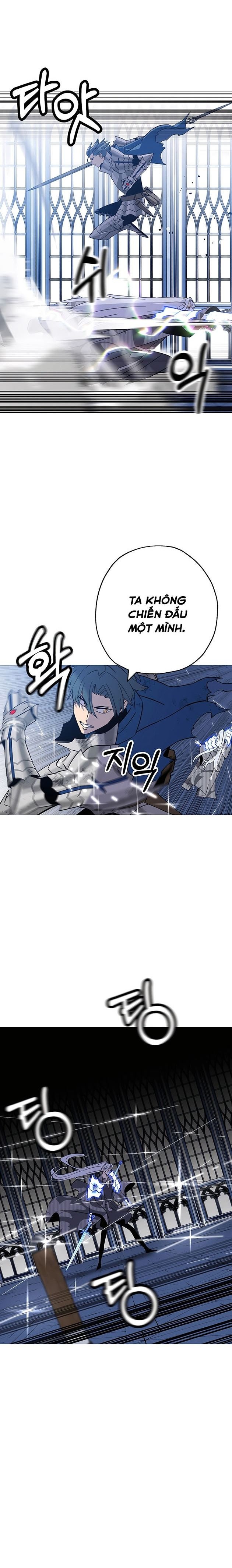 Chiến Binh Quật Cường - Page 24