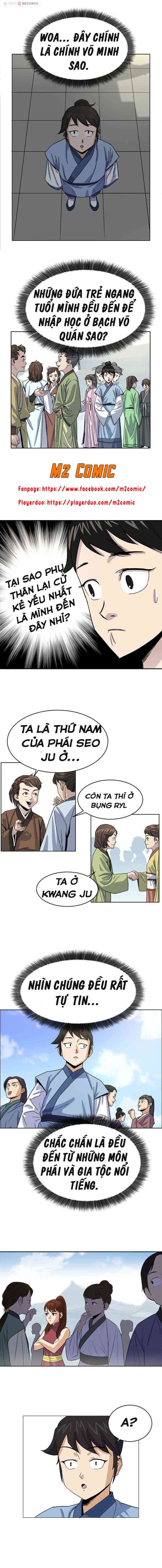 Sư Phụ Quỷ Diện - Page 16