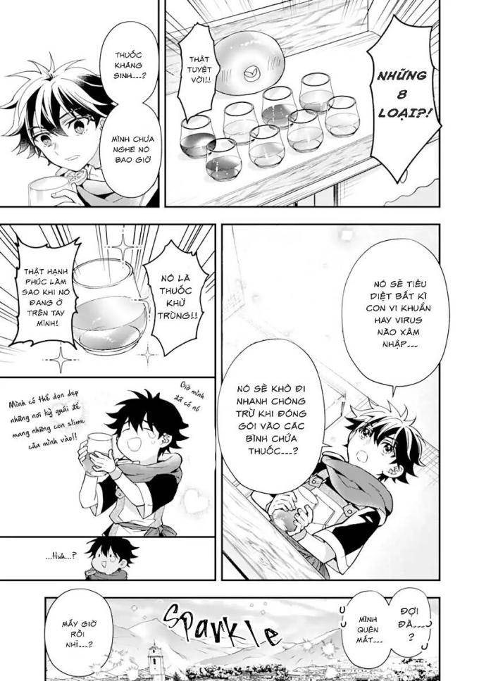 Kamitachi Ni Hirowareta Otoko - Page 9