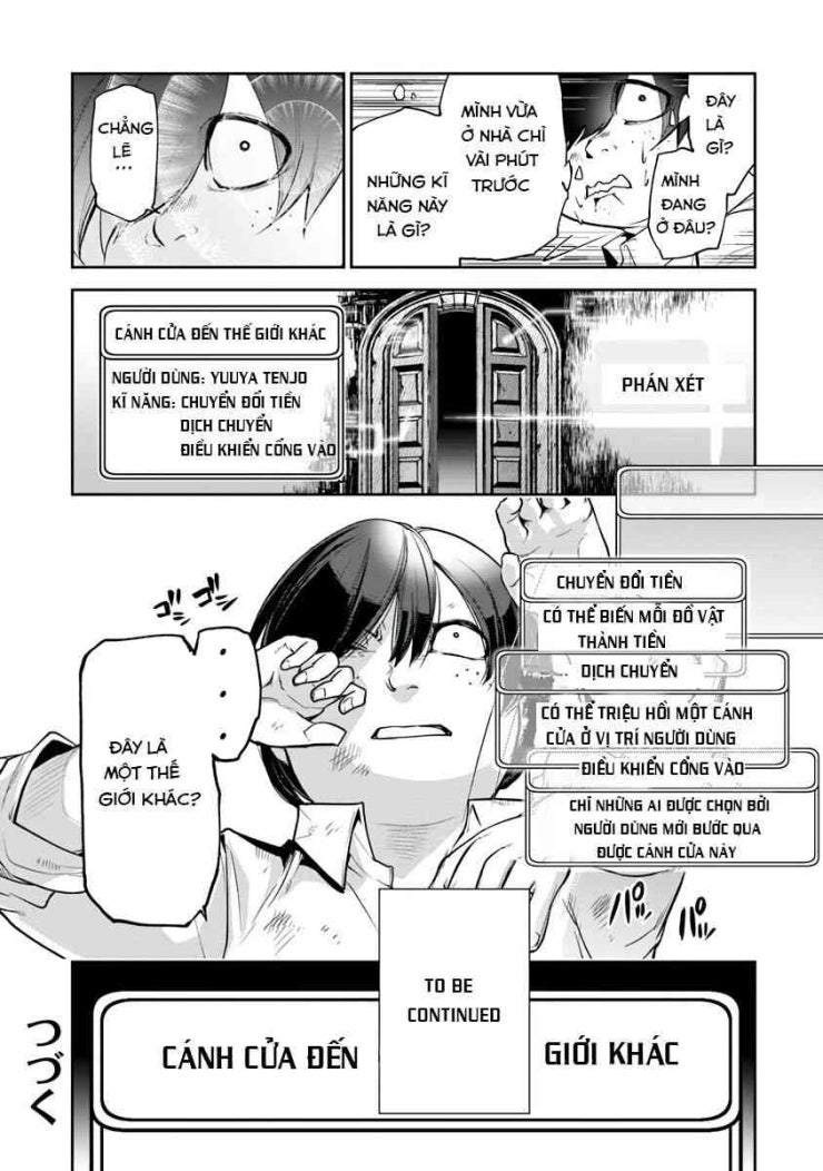 Tôi Trở Nên Phi Thường Ngay Cả Ở Thế Giới Thật - Page 26