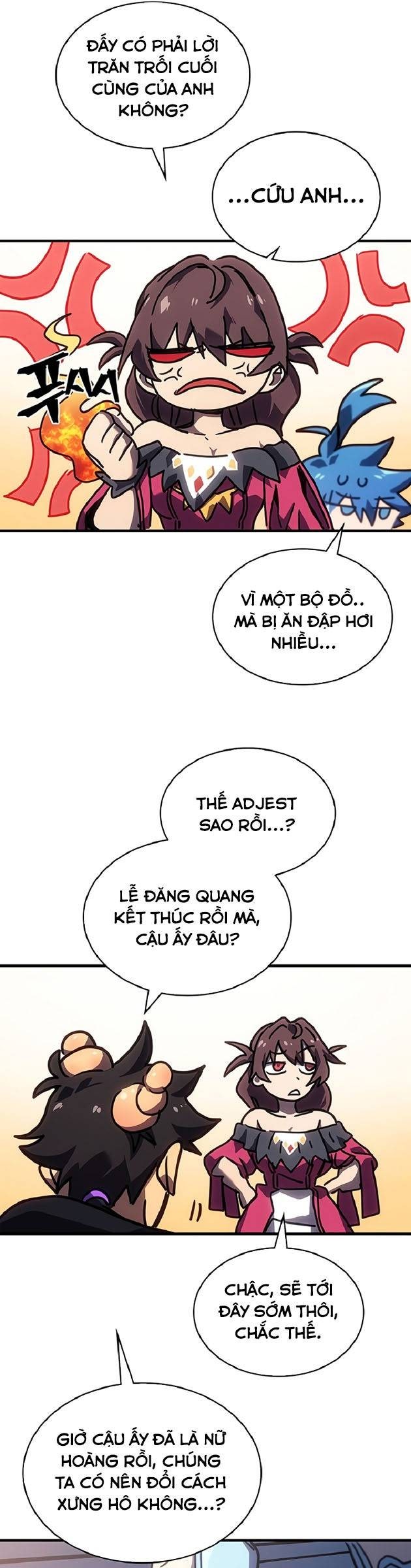 Phép Thuật Của Người Trùng Sinh Nên Đặc Biệt - Page 28