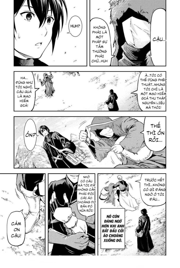 Sozai Saishuka No Isekai Ryokouki - Page 27