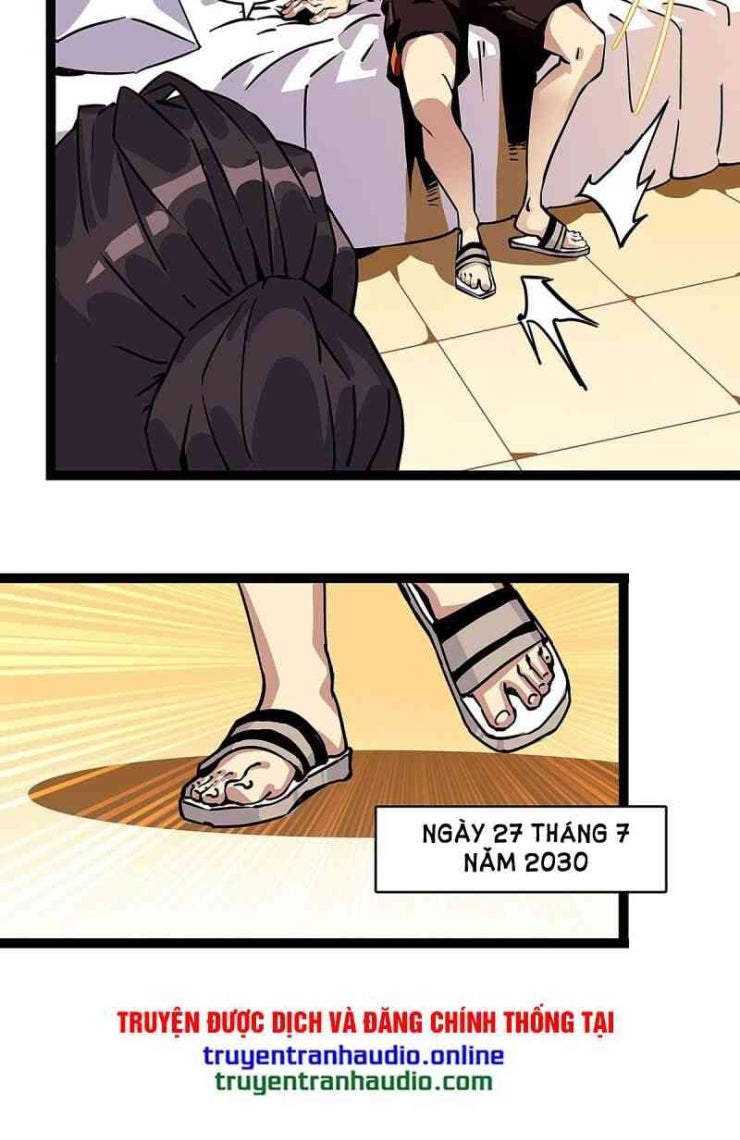 Bắt Đầu Vùng Dậy Từ Việc Chơi Game Nghiêm Túc - Page 41