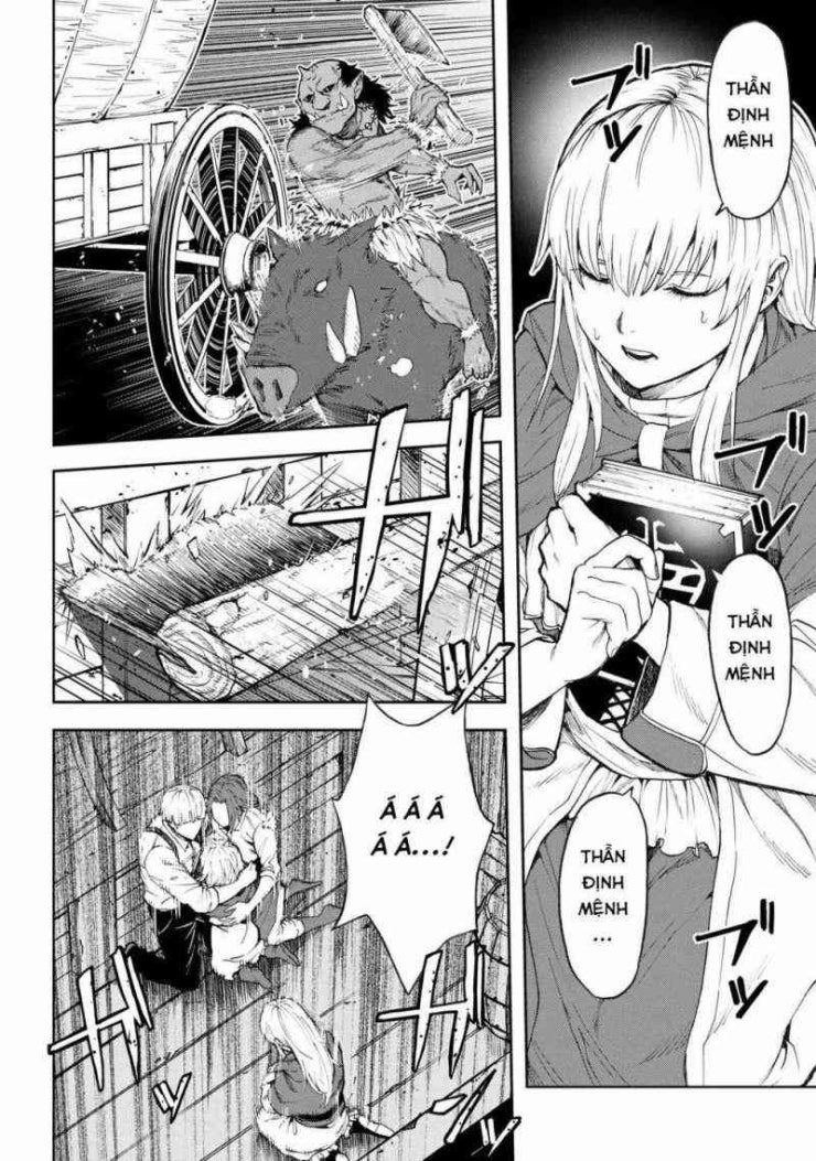 NPC Của Trò Chơi Là Xây Dựng Làng Và Người Thật - Page 20