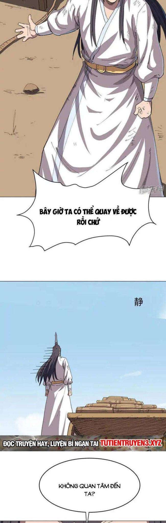 Tu Tiên Giả Đại Chiến Siêu Năng Lực - Page 8