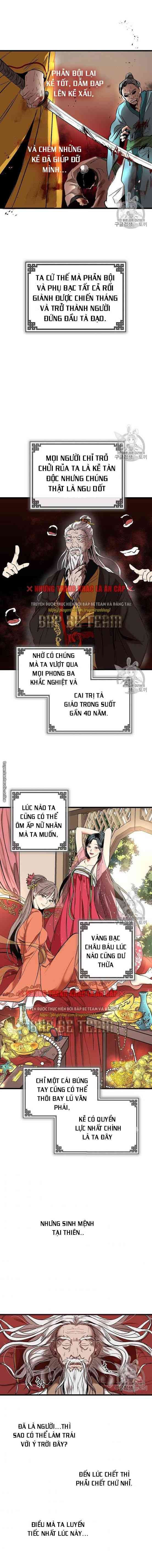 Võ Đang Kỳ Hiệp - Page 6