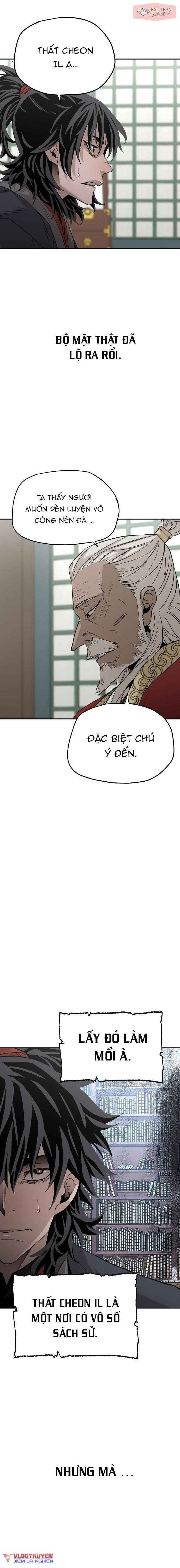 Thiên Ma Phi Thăng Truyện - Page 33