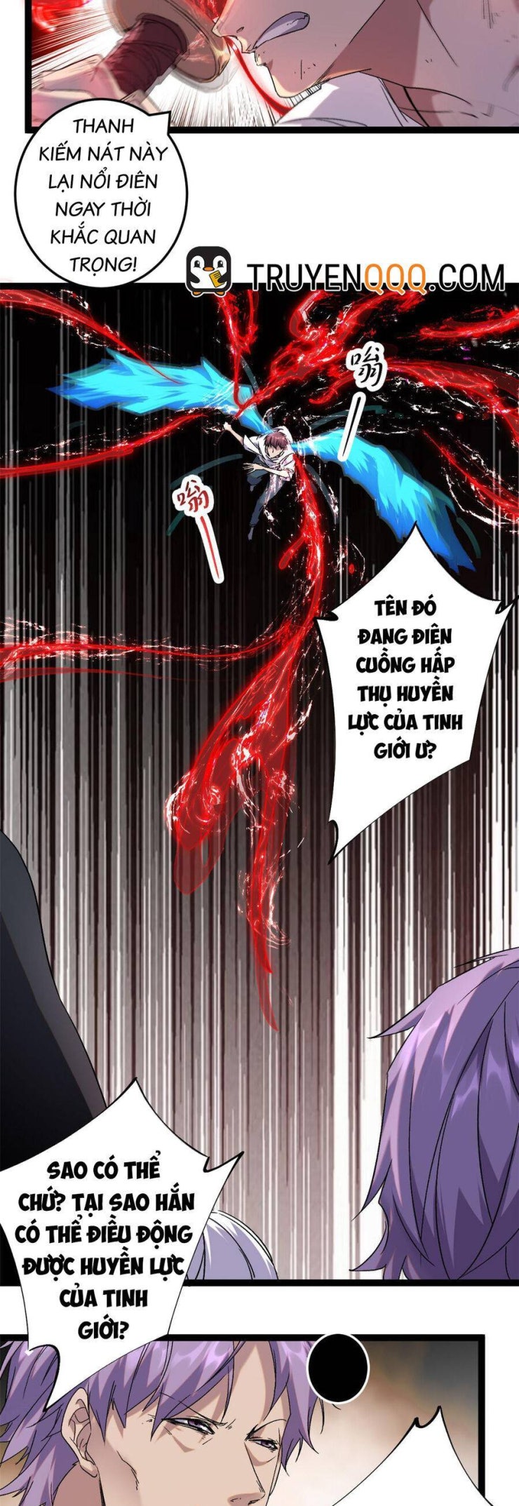 Cái Bóng Vạn Năng - Page 7