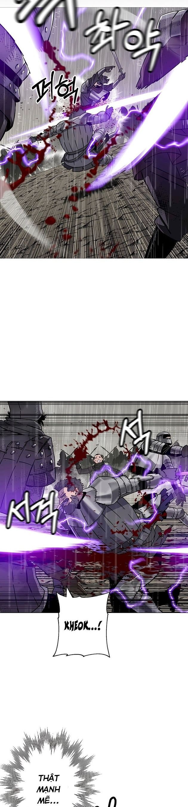 Chiến Binh Quật Cường - Page 31