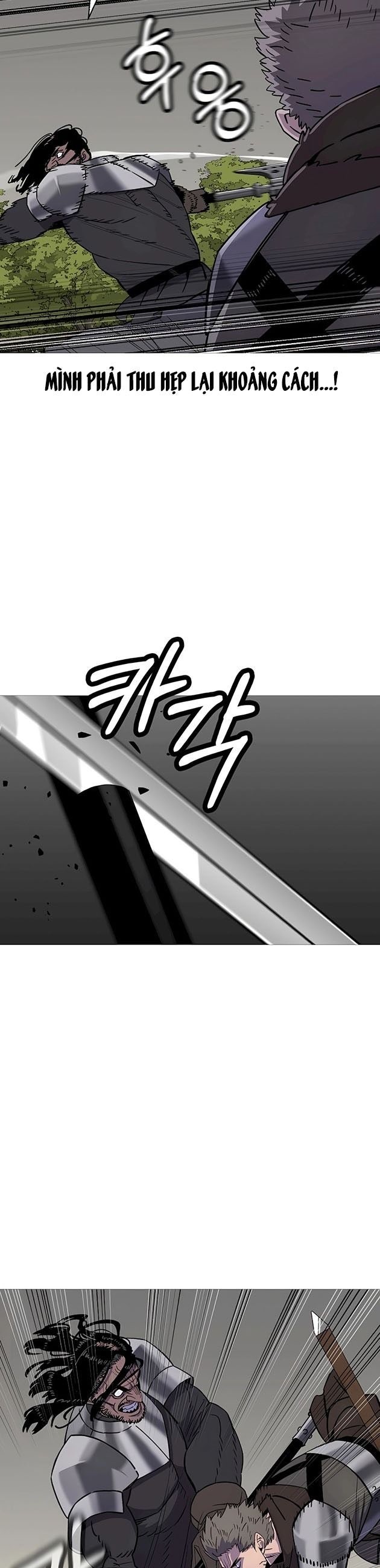 Chiến Binh Quật Cường - Page 41